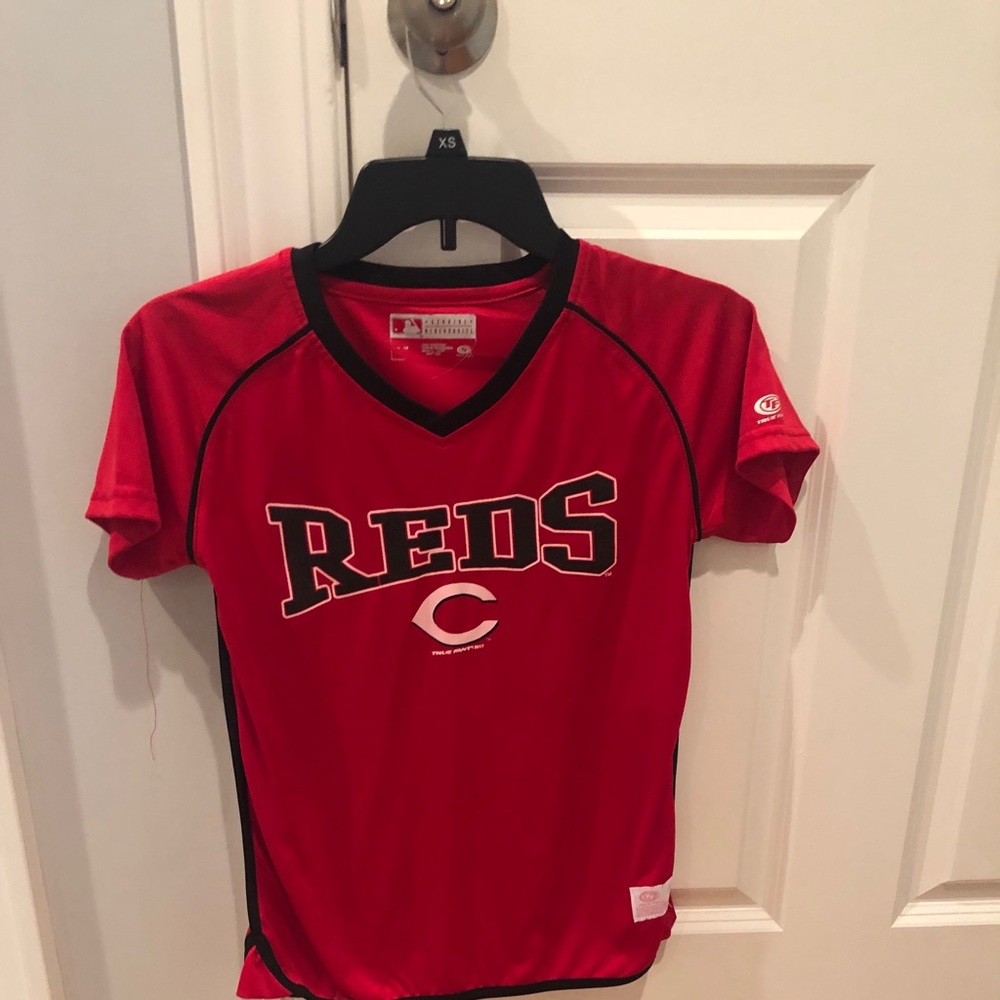 Cincinnati Reds Baseball Tee Shirt
